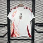Mens Japan 2024/25 Away Jersey 4