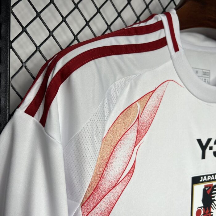 Mens Japan 2024/25 Away Jersey 3