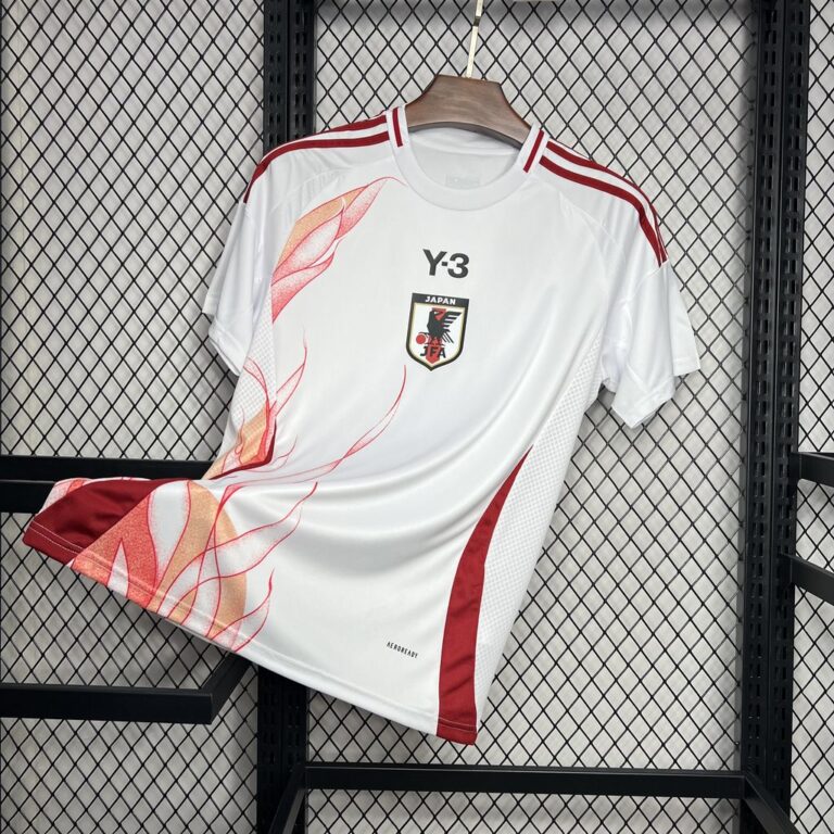 Mens Japan 2024/25 Away Jersey