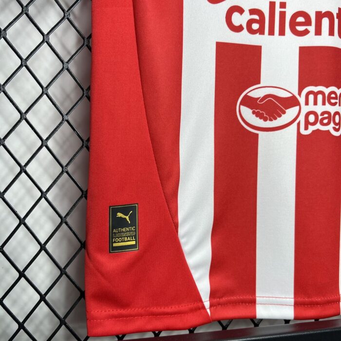 Kids Chivas 2024/25 Home Kit 3