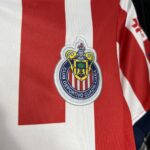Kids Chivas 2024/25 Home Kit 2