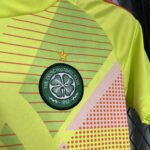 Kids Celtic 2024/25 Goalkeeper Kit 3