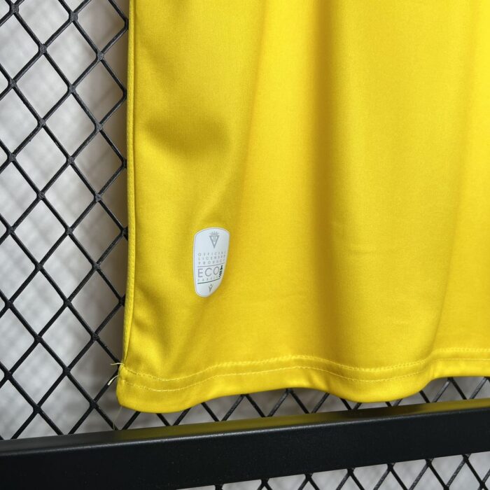 Kids Cadiz 2024/25 Home Kit 4