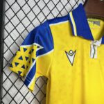 Kids Cadiz 2024/25 Home Kit 3