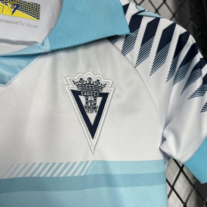 Kids Cadiz 2024/25 Away Kit 5