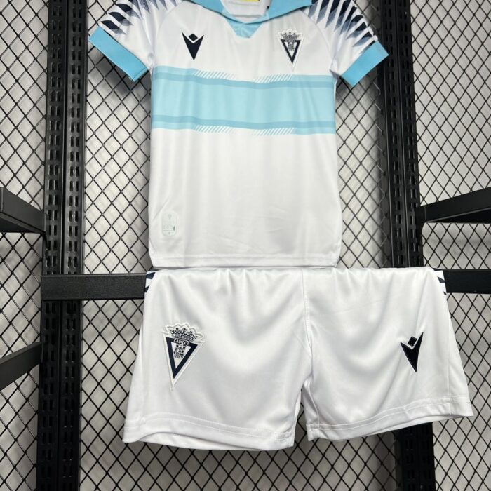 Kids Cadiz 2024/25 Away Kit 3