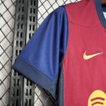 Mens Barcelona 2024/25 Home Jersey 2