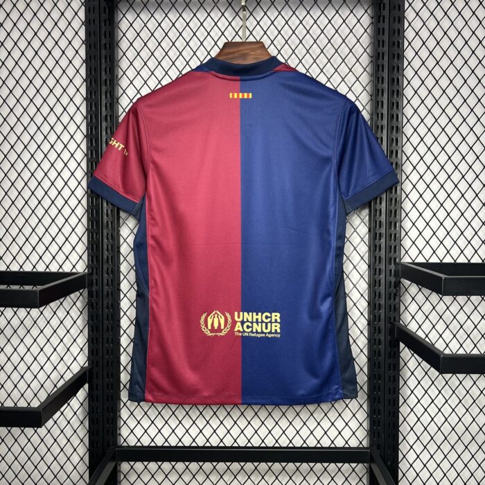 Mens Barcelona 2024/25 Home Jersey 1