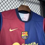 Mens Barcelona 2024/25 Home Jersey 3