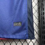 Mens Barcelona 2024/25 Home Jersey 4