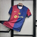Mens Barcelona 2024/25 Home Jersey