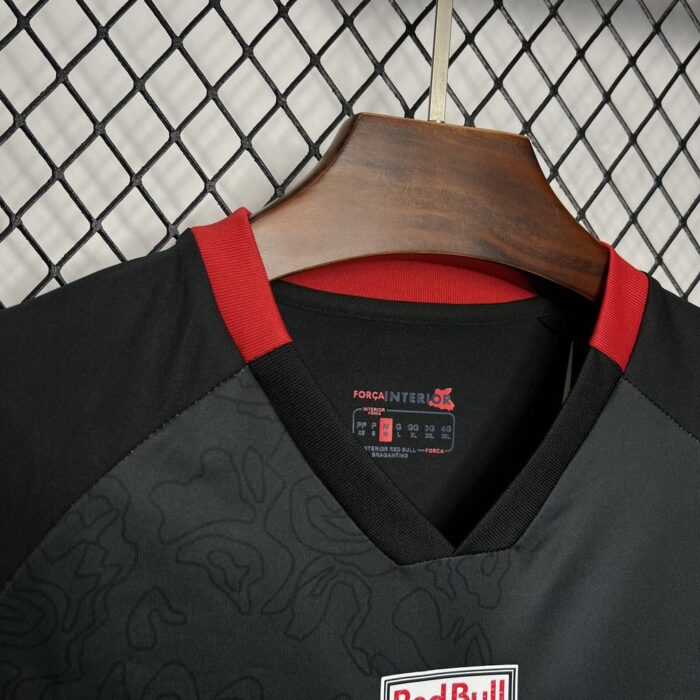 Mens Red Bull Bragantino 2024/25 Away Jersey 5