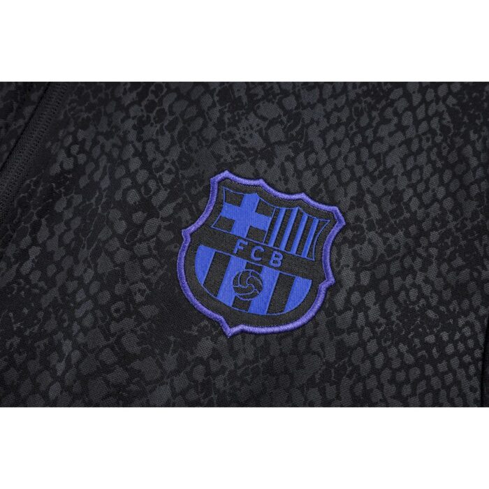Mens Barcelona 2025/26 Tracksuit 815 5