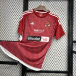Mens El Ahly 2023/24 Home Jersey