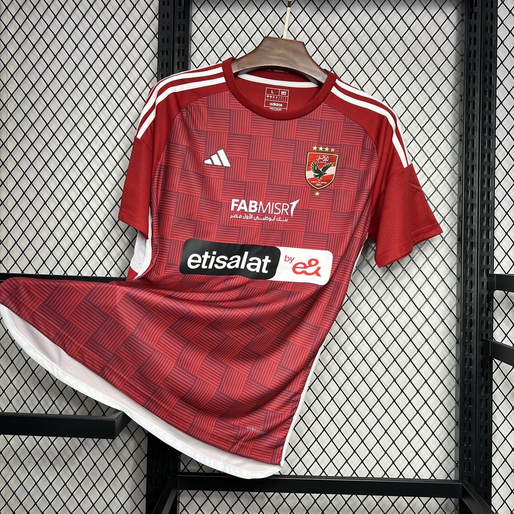 2024071922033884.jpg Mens El Ahly 2023/24 Home Jersey