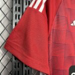 Mens El Ahly 2023/24 Home Jersey 6
