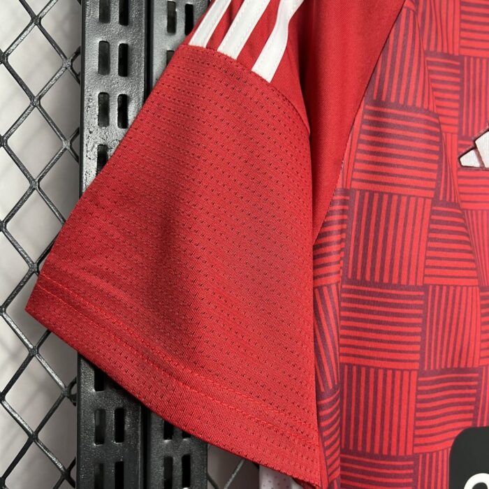 Mens El Ahly 2023/24 Home Jersey 6