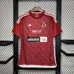 Mens El Ahly 2023/24 Home Jersey 5