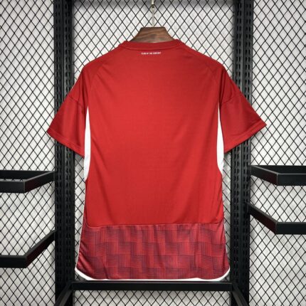 Mens El Ahly 2023/24 Home Jersey 1