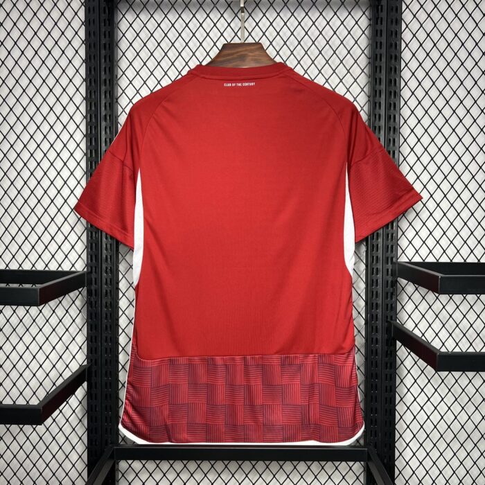 Mens El Ahly 2023/24 Home Jersey 1