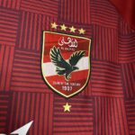 Mens El Ahly 2023/24 Home Jersey 4