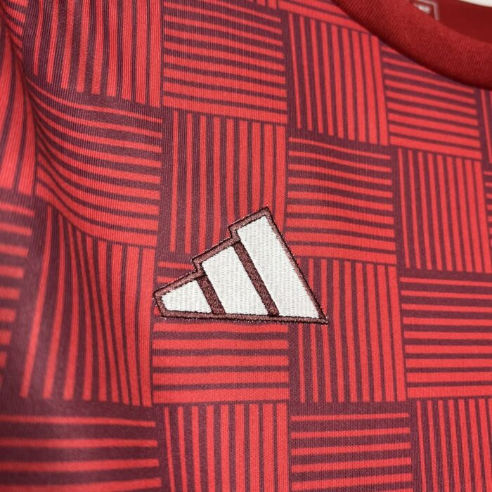 Mens El Ahly 2023/24 Home Jersey 3