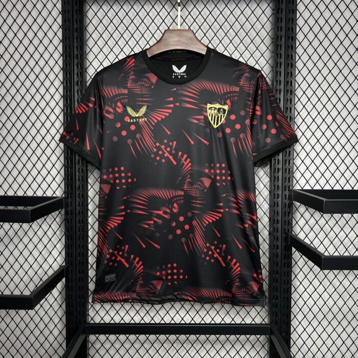 Mens Sevilla FC 2024/25 Third Jersey 6