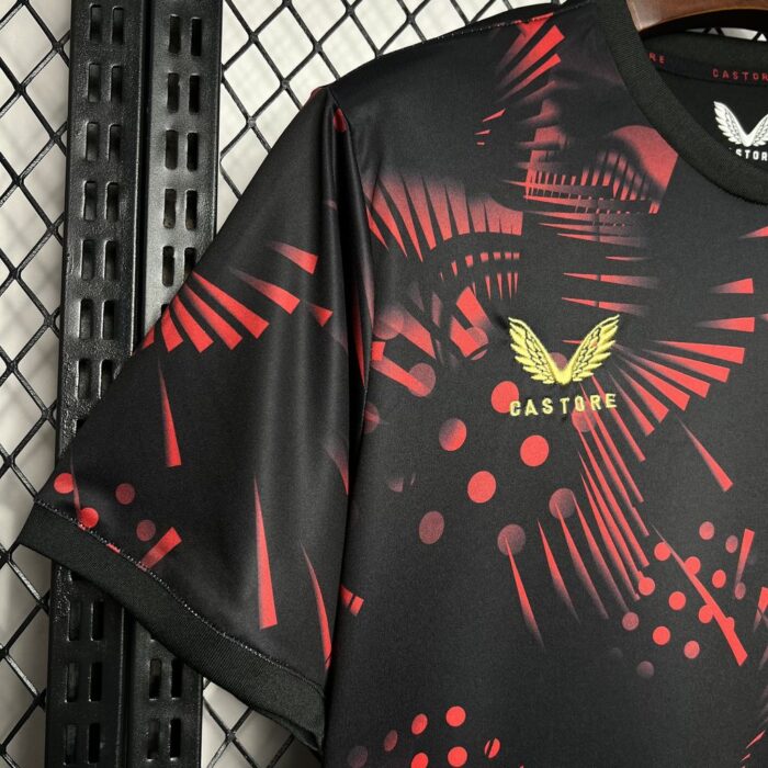 Mens Sevilla FC 2024/25 Third Jersey 4