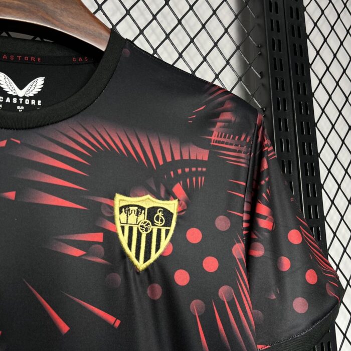 Mens Sevilla FC 2024/25 Third Jersey 3