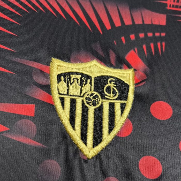 Mens Sevilla FC 2024/25 Third Jersey 2