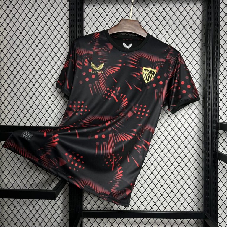 Mens Sevilla FC 2024/25 Third Jersey