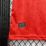 Mens Sevilla FC 2024/25 Away Jersey 2