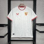 Mens Sevilla FC 2024/25 Home Jersey 7