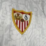 Mens Sevilla FC 2024/25 Home Jersey 4