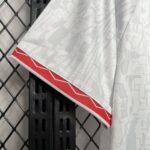 Mens Sevilla FC 2024/25 Home Jersey 3