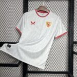 Mens Sevilla FC 2024/25 Home Jersey