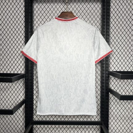 Mens Sevilla FC 2024/25 Home Jersey 1