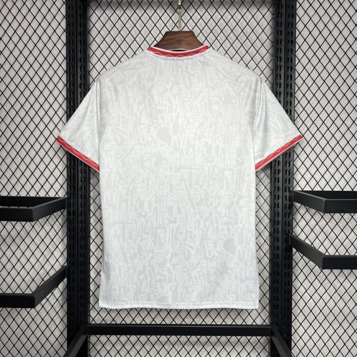 Mens Sevilla FC 2024/25 Home Jersey 1