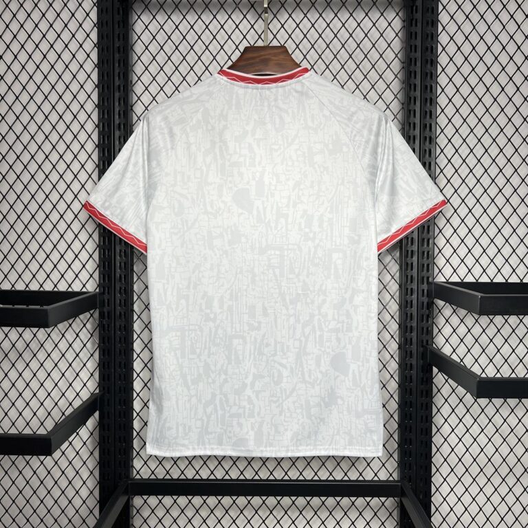 Mens Sevilla FC 2024/25 Home Jersey 1