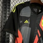 Mens Spain 2024/25 Goalkeeper Jersey 6