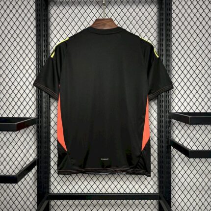 Mens Spain 2024/25 Goalkeeper Jersey 1