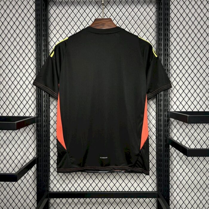 Mens Spain 2024/25 Goalkeeper Jersey 1