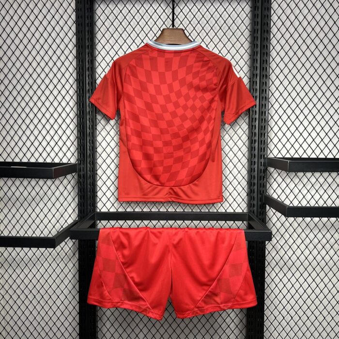 Kids Aberdeen F.C. 2024/25 Home Kit 1