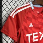 Kids Aberdeen F.C. 2024/25 Home Kit 5