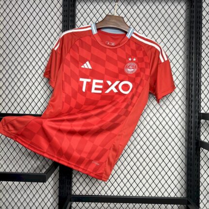 Mens Aberdeen F.C. 2024/25 Home