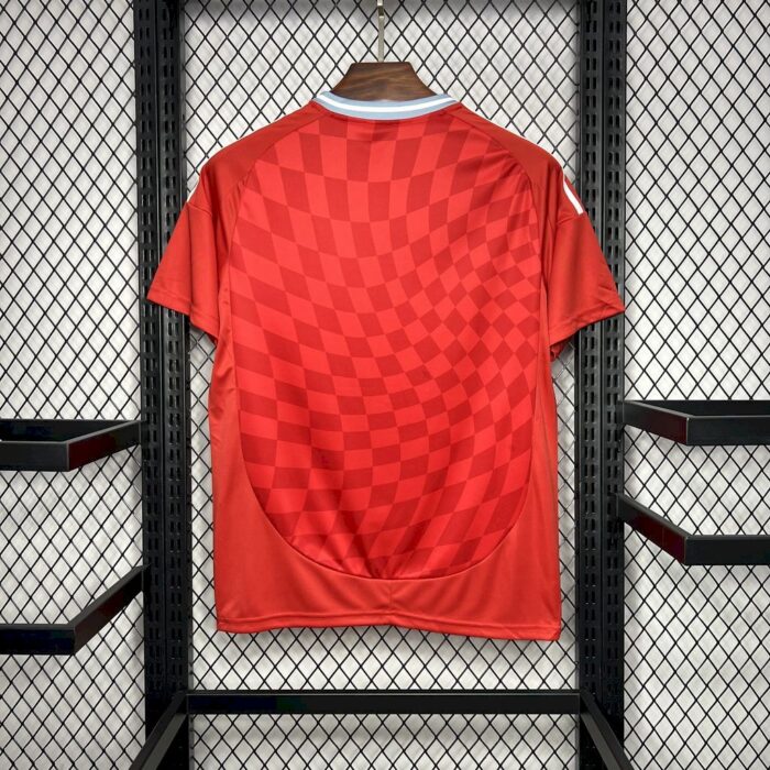 Mens Aberdeen F.C. 2024/25 Home 1