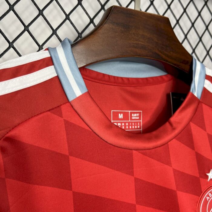 Mens Aberdeen F.C. 2024/25 Home 4