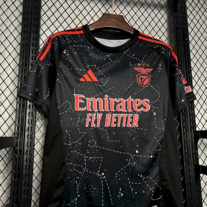 Mens Benfica 2024/25 Away Jersey 2