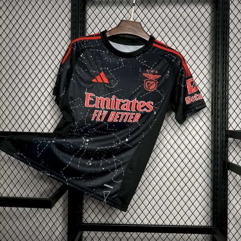 Mens Benfica 2024/25 Away Jersey