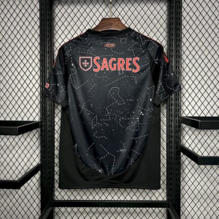 Mens Benfica 2024/25 Away Jersey 1